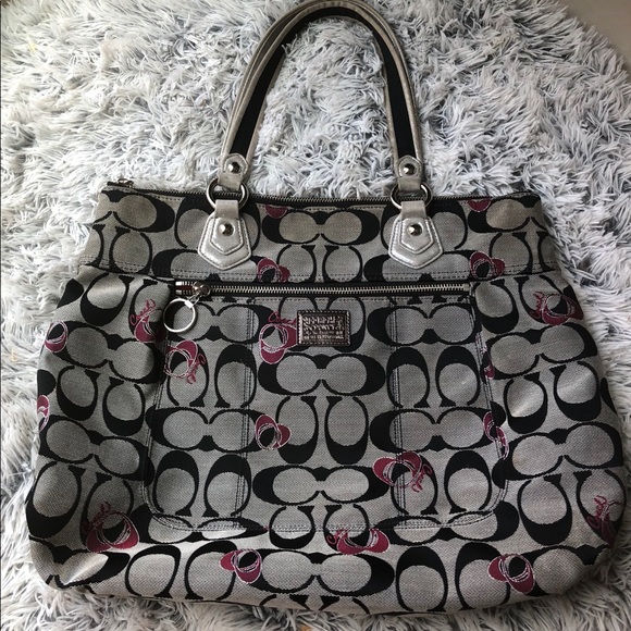 Handbags - Coach purse large
